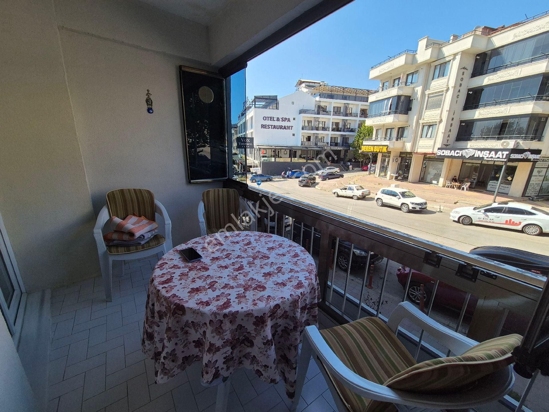 Ay Emlak'tan İskele Merkezde Çağrı Sitesi'nde 2+1 Daire - Görsel 24