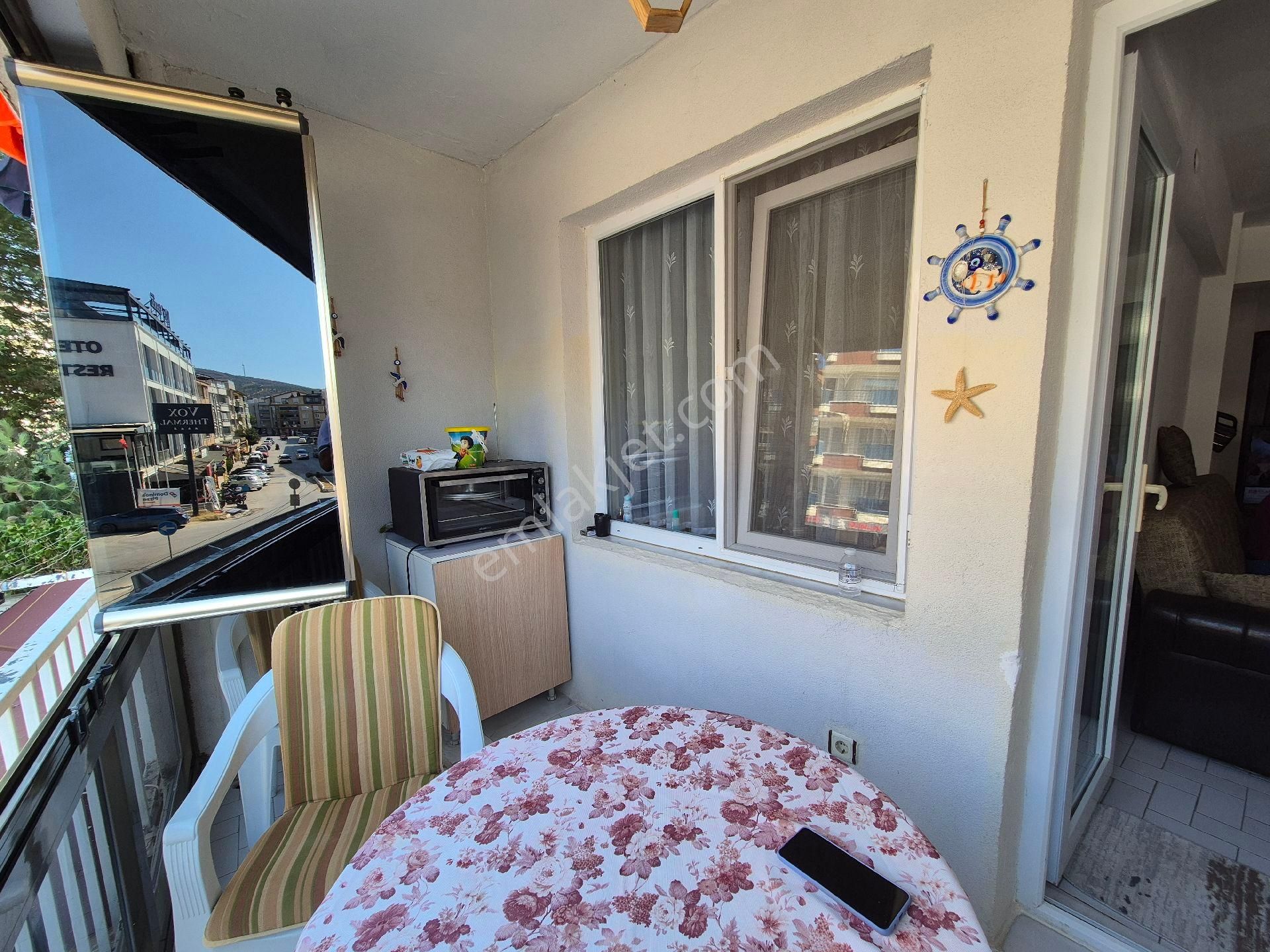 Ay Emlak'tan İskele Merkezde Çağrı Sitesi'nde 2+1 Daire - Görsel 25