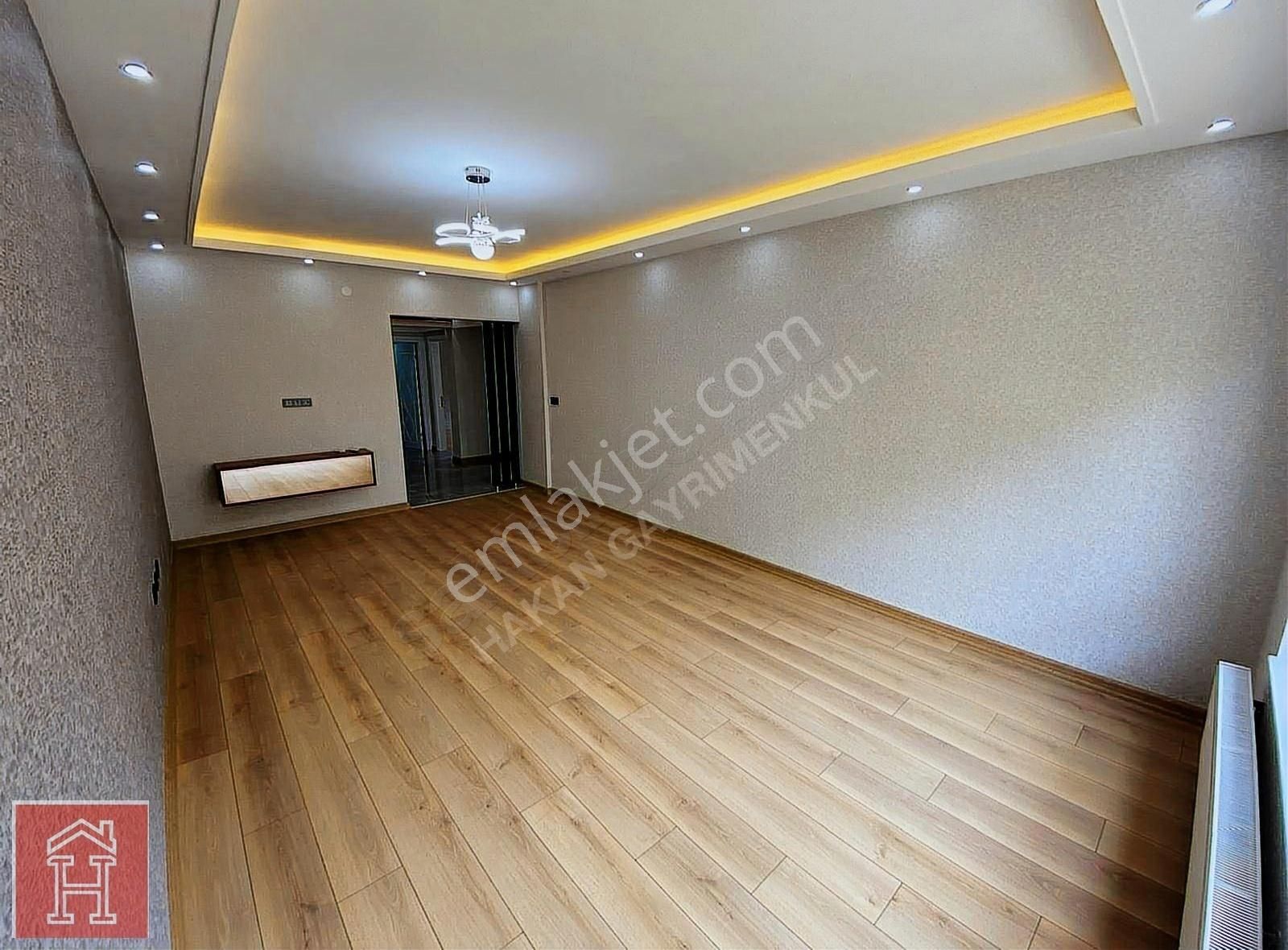 Ayvalı'da Katta 3+1 Ultra Lüx Yapılı Bağımsız Satılık Daire