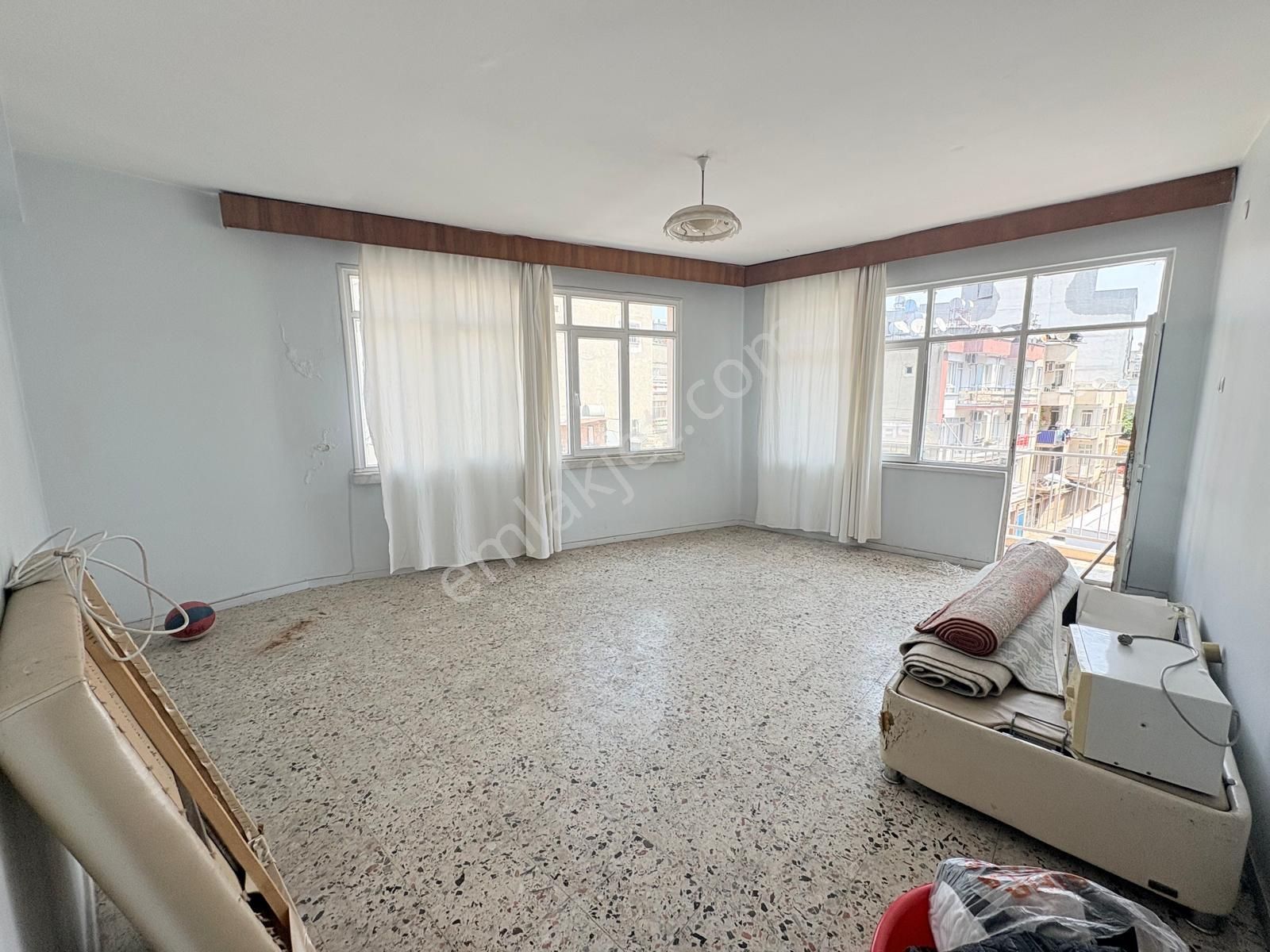 Prestij'den Nusratiye'de Köşebaşı Cepheleri Açık Ferah 3+1 Daire