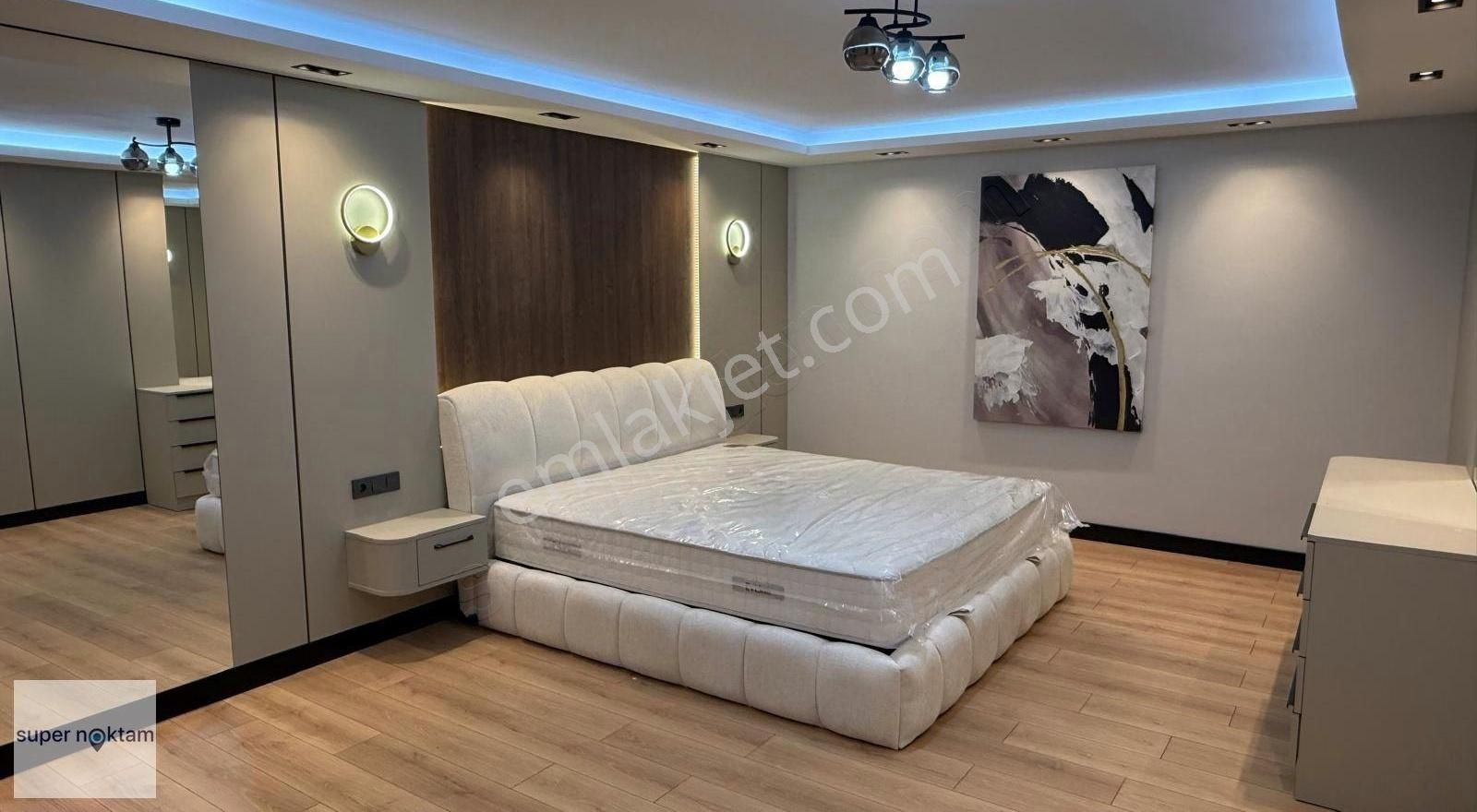 İzmir Çandarlı'da Deniz Manzaralı Full Eşyalı Lüks Villa