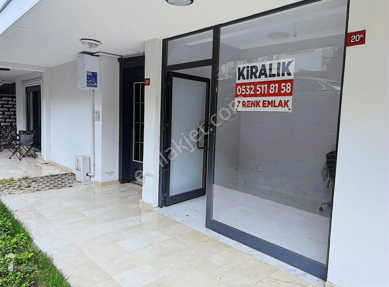 Altıntepe'de Kiralık 6 M2 Kiralık Dükkan