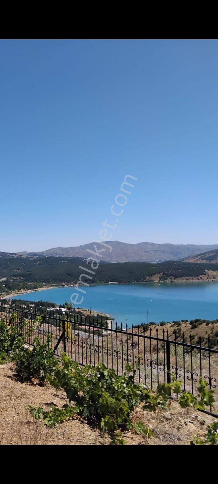 Satılık Göl Ve Orman Manzaralı