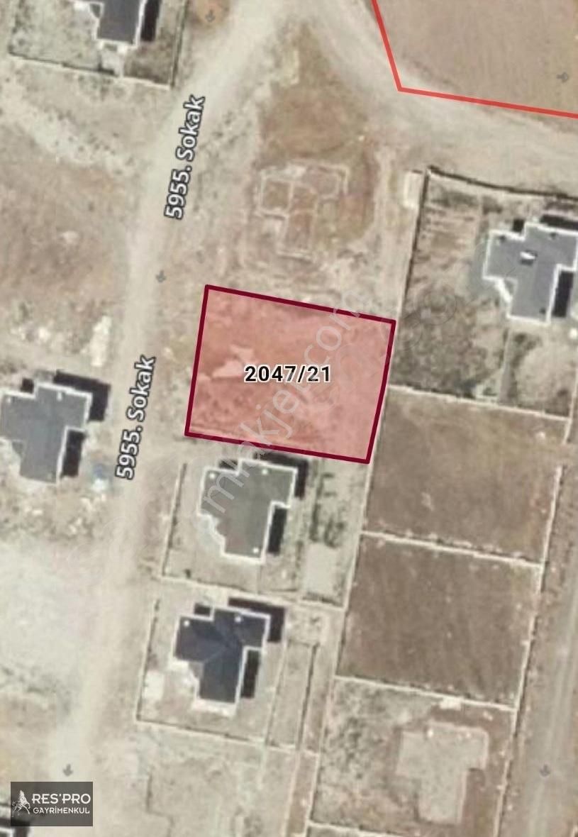 Talas Reşadiye Villa Parseli 700 M² - Görsel 2