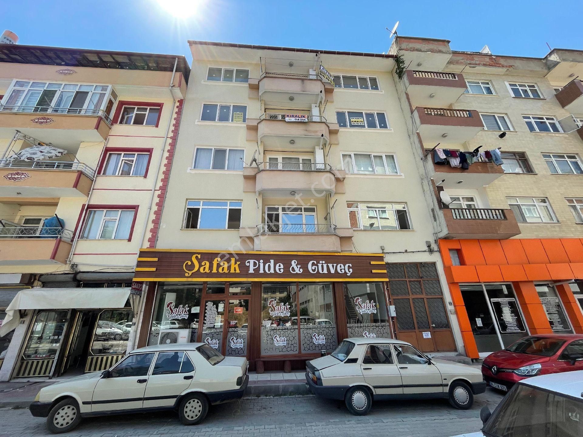Taşköprü İlçemizde Belediye Yanı Kiralık 2+1 Daireler