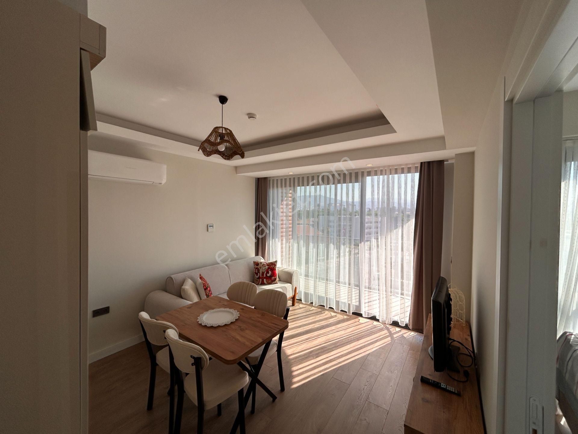 Allways Bornova’da Sıfır Eşyalı 2+1! Prestijli Site'de, Konforlu Yaşam!