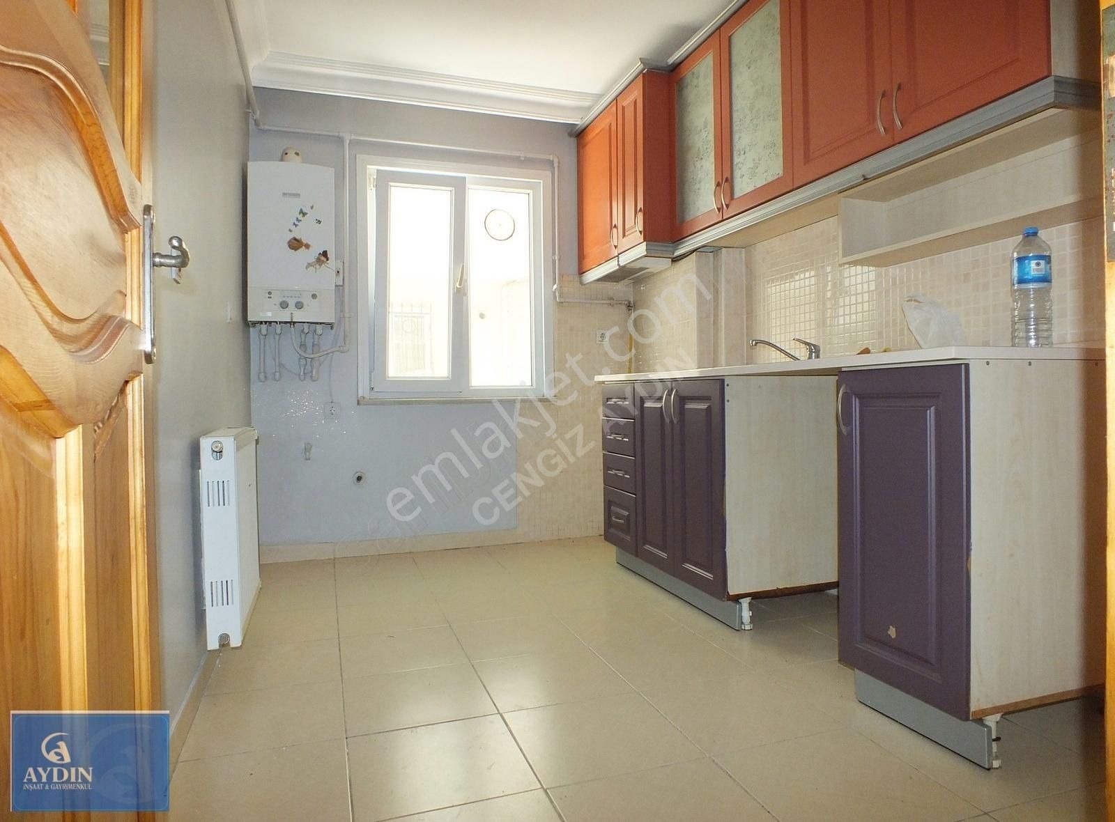 Aydın İnşaattan Esenler Mah.3+1 Satılık 110m2 Krediye Uygun Dair