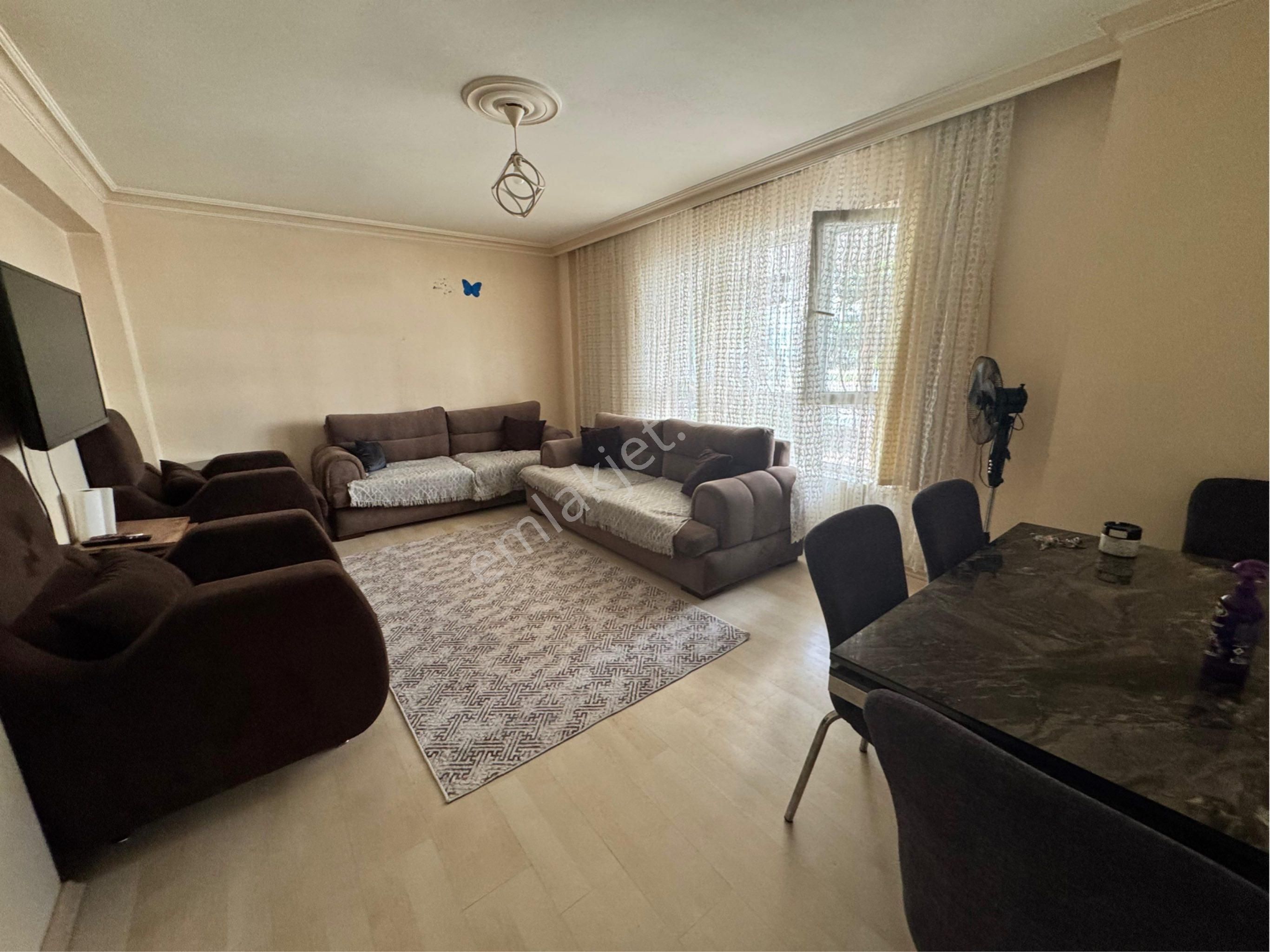 Battalgazi Mahallesinde 2+1 Yüksek Giriş Daire