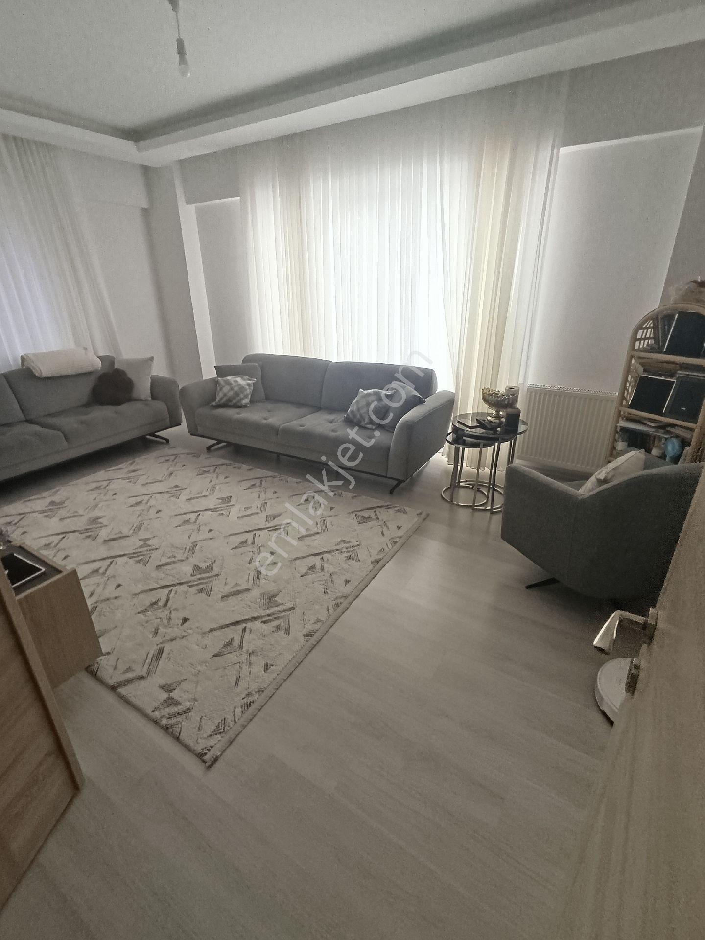 Emlak Dünyasından Satılık 3+1 Eli Park Hastanesi Civarı Bakımlı Daire - Görsel 29