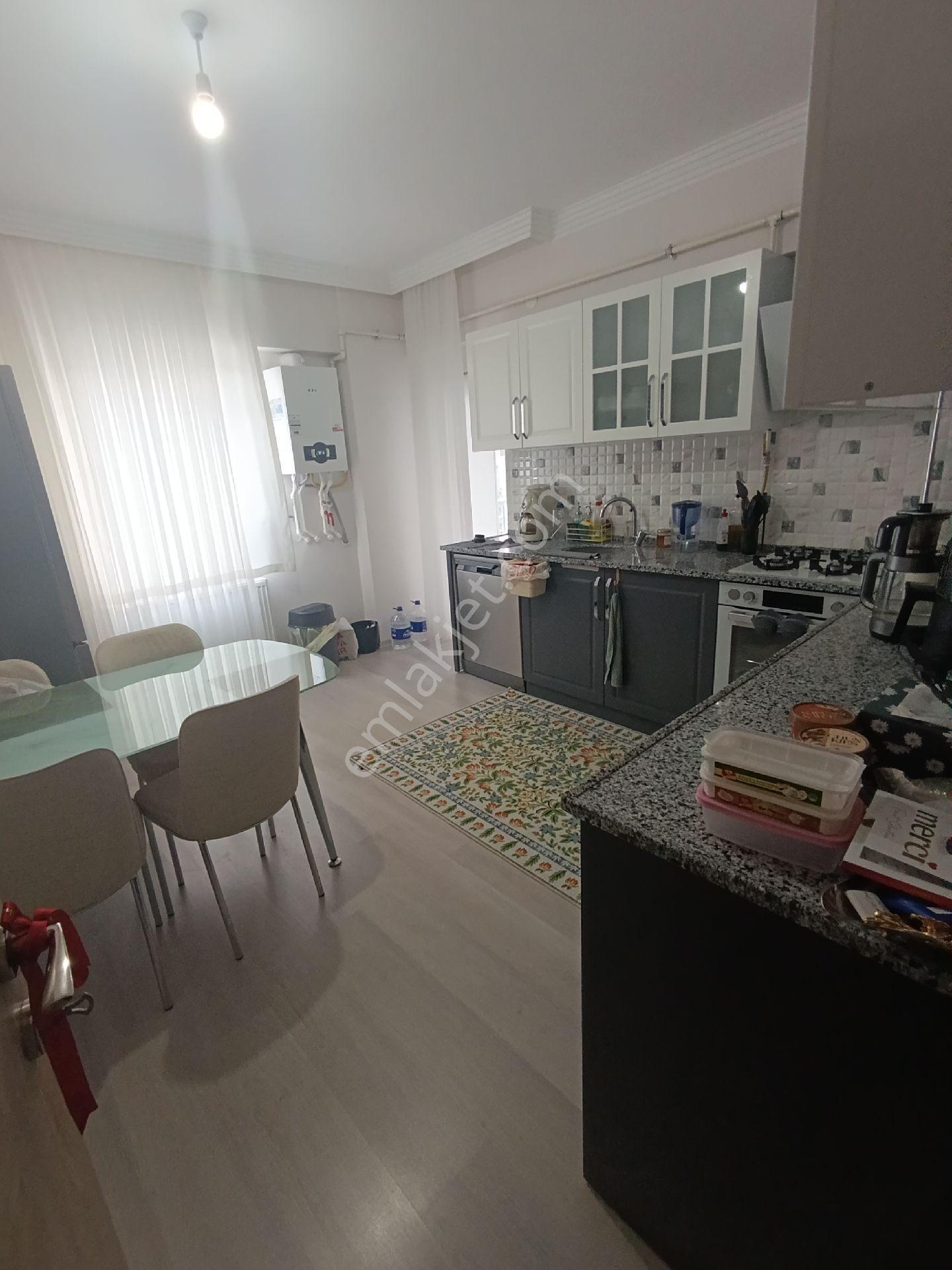 Emlak Dünyasından Satılık 3+1 Eli Park Hastanesi Civarı Bakımlı Daire - Görsel 26