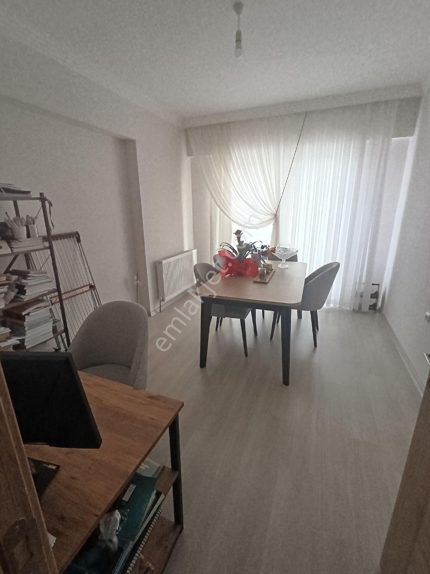 Emlak Dünyasından Satılık 3+1 Eli Park Hastanesi Civarı Bakımlı Daire - Görsel 16