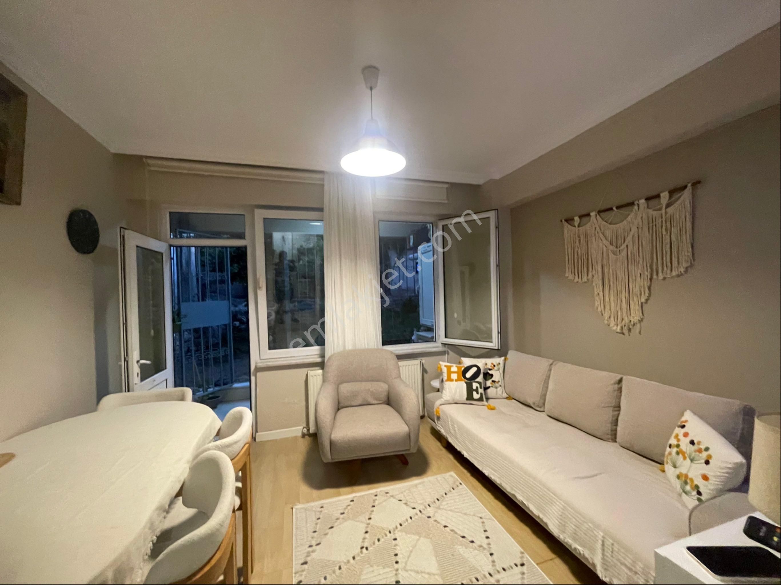 Ecem Emlaktan Silivrikapıda 10 Yıllık Binada 2 Ayrı Bahçe Katı Daire - Görsel 5