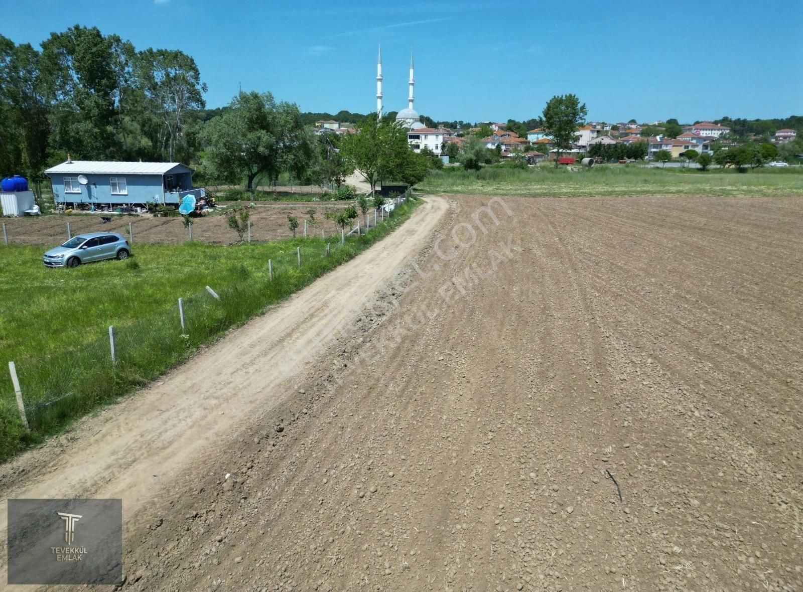 Çatalca Karacaköy De Satılık 808 M2 İçinde Konteynır Mevcut - Görsel 14