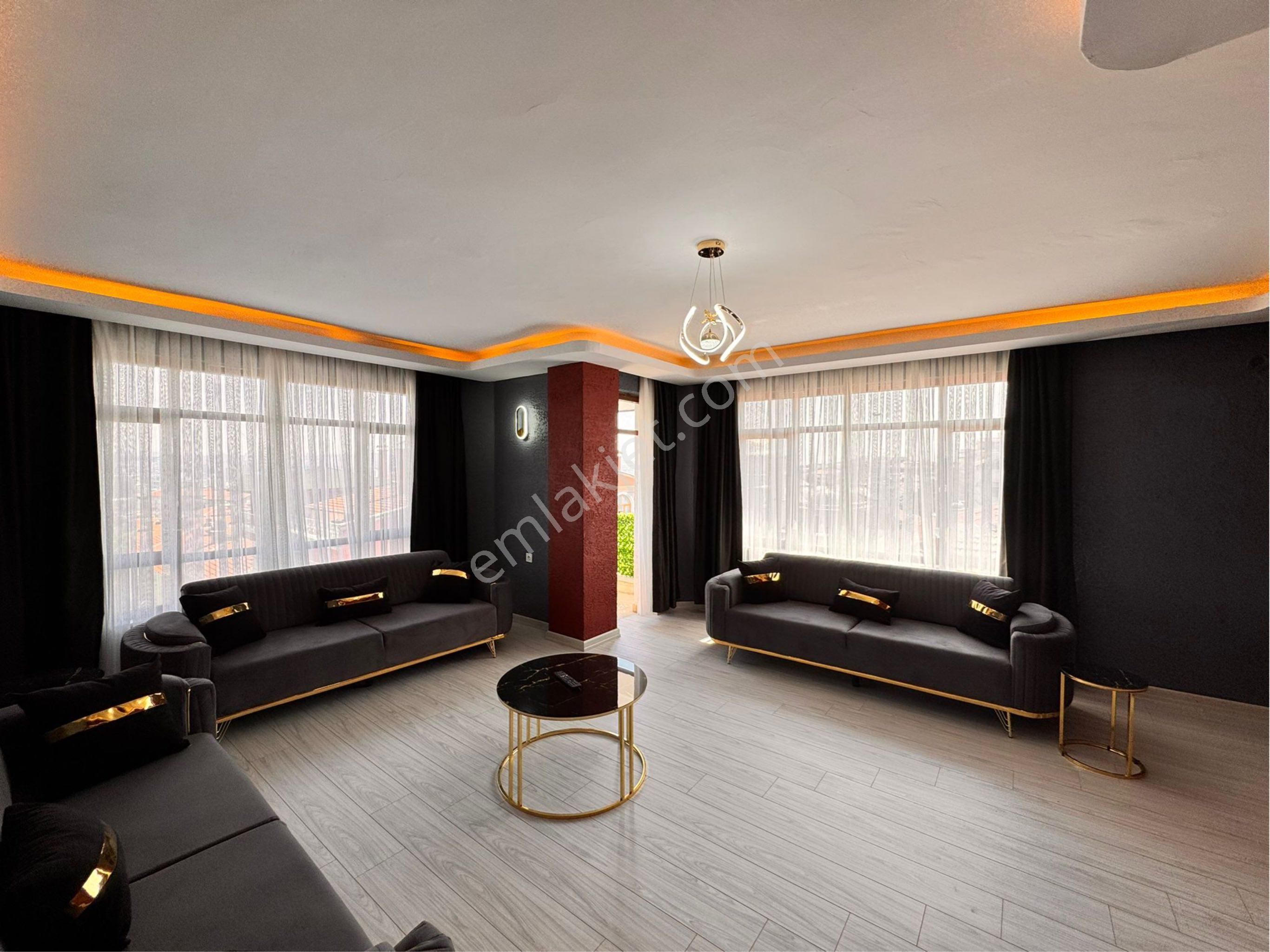 Etlik Şehir Hastanesi Yanında Ultra Lüks Günlük Daire
