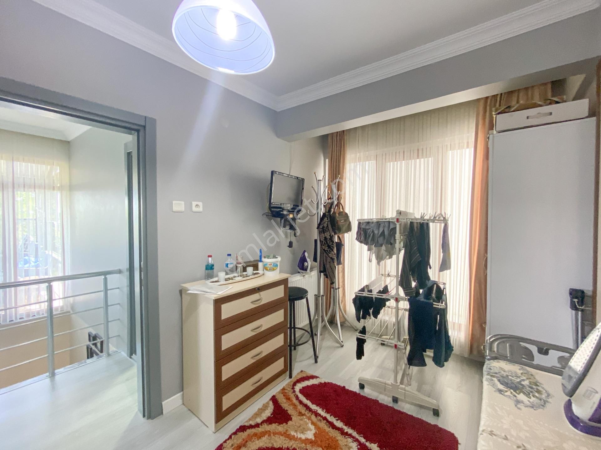 Kumbağ'da Denize Sıfır Lüks Krediye Uygun Satılık 3+1 Bahçeli Villa - Görsel 30