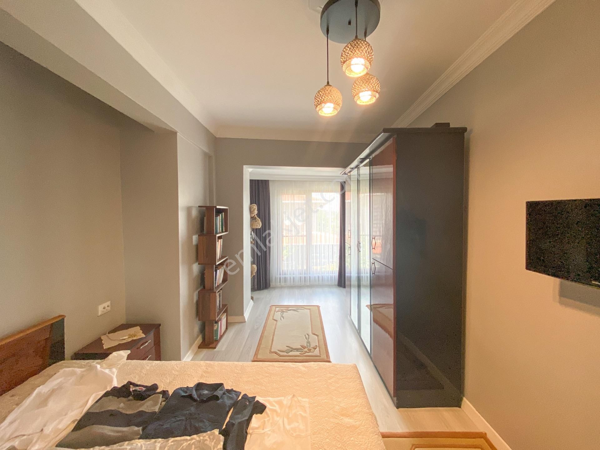 Kumbağ'da Denize Sıfır Lüks Krediye Uygun Satılık 3+1 Bahçeli Villa - Görsel 28