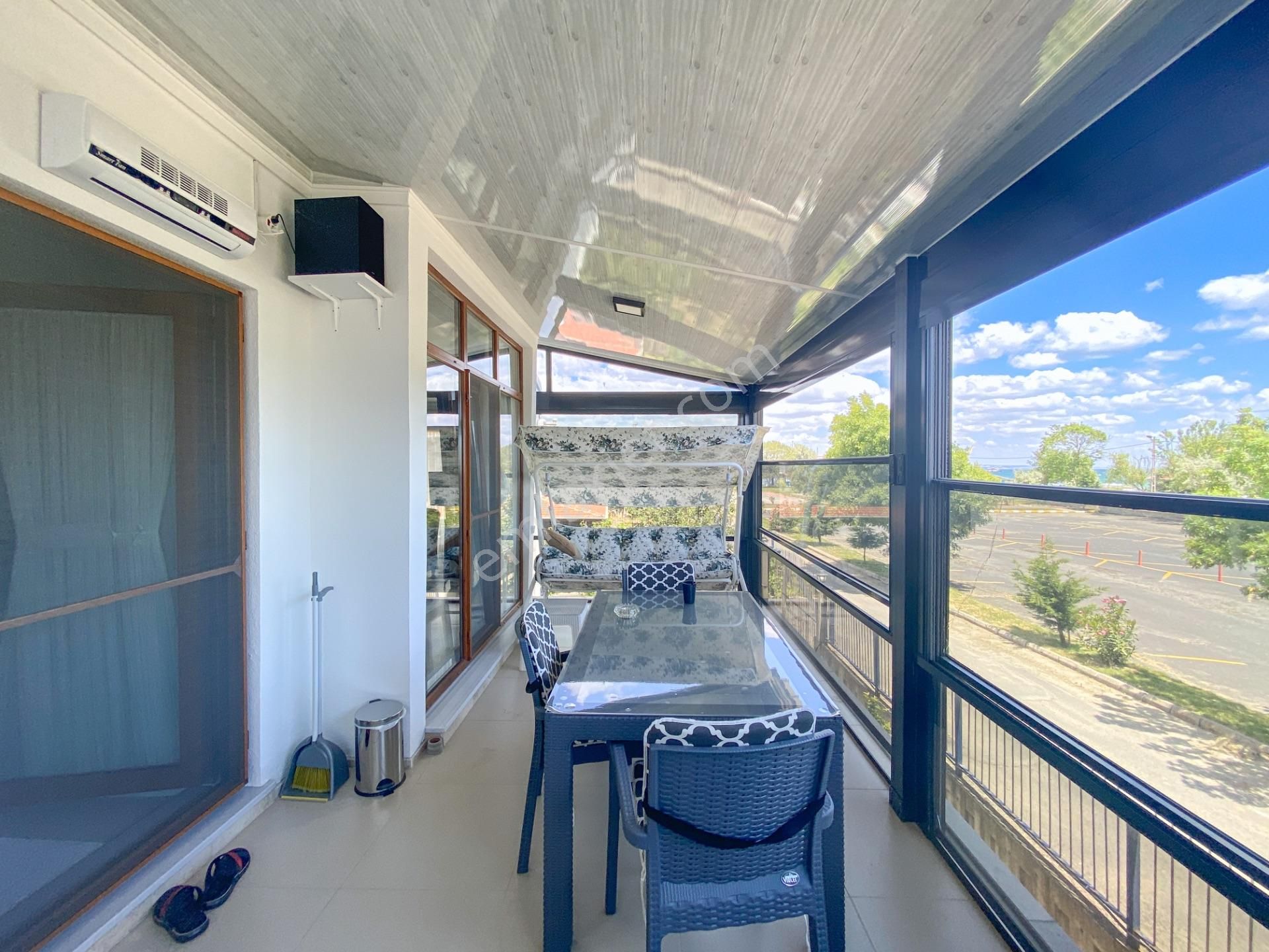 Kumbağ'da Denize Sıfır Lüks Krediye Uygun Satılık 3+1 Bahçeli Villa - Görsel 23