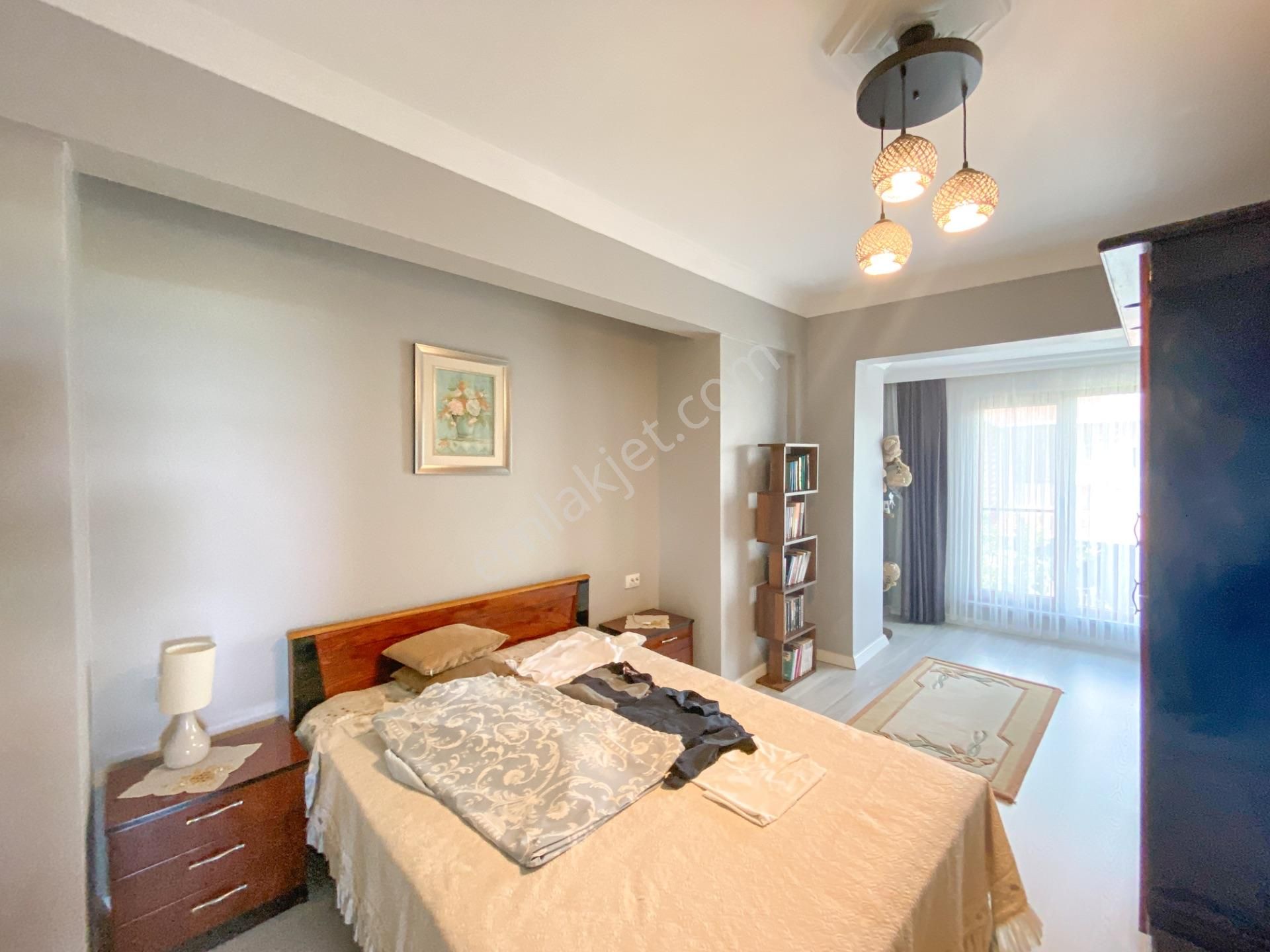 Kumbağ'da Denize Sıfır Lüks Krediye Uygun Satılık 3+1 Bahçeli Villa - Görsel 26