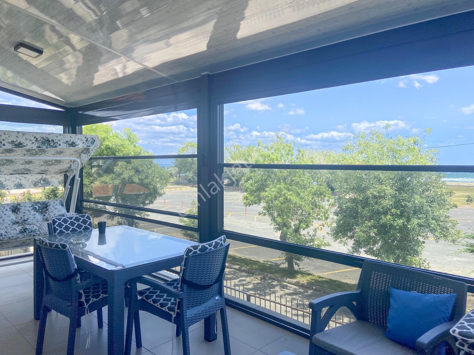 Kumbağ'da Denize Sıfır Lüks Krediye Uygun Satılık 3+1 Bahçeli Villa - Görsel 22