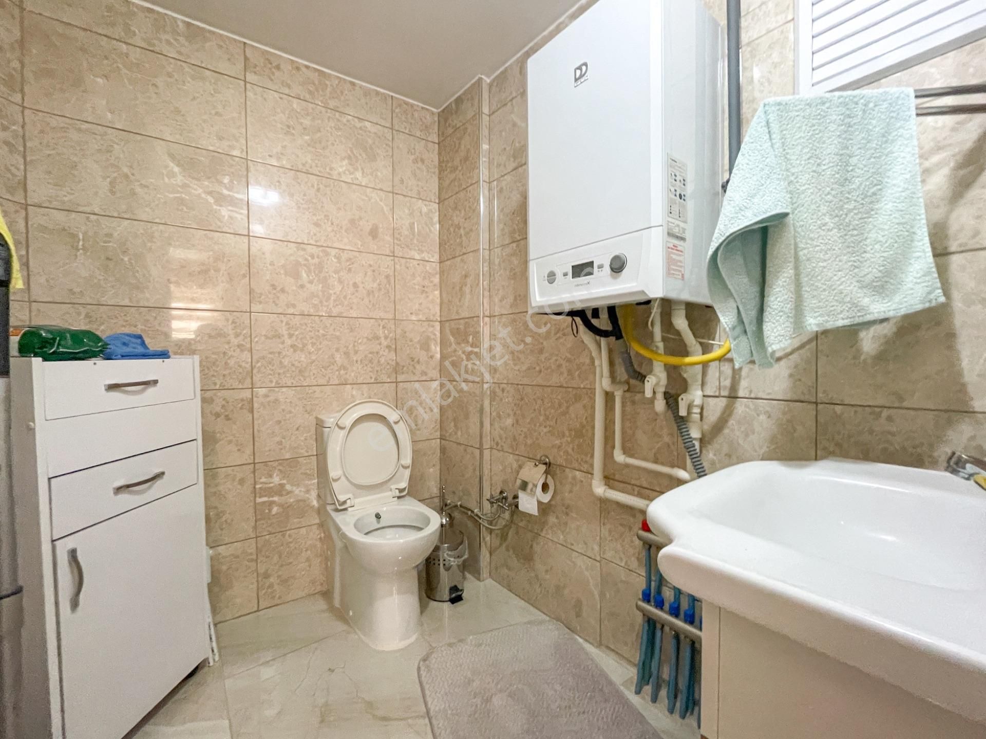 Kumbağ'da Denize Sıfır Lüks Krediye Uygun Satılık 3+1 Bahçeli Villa - Görsel 15