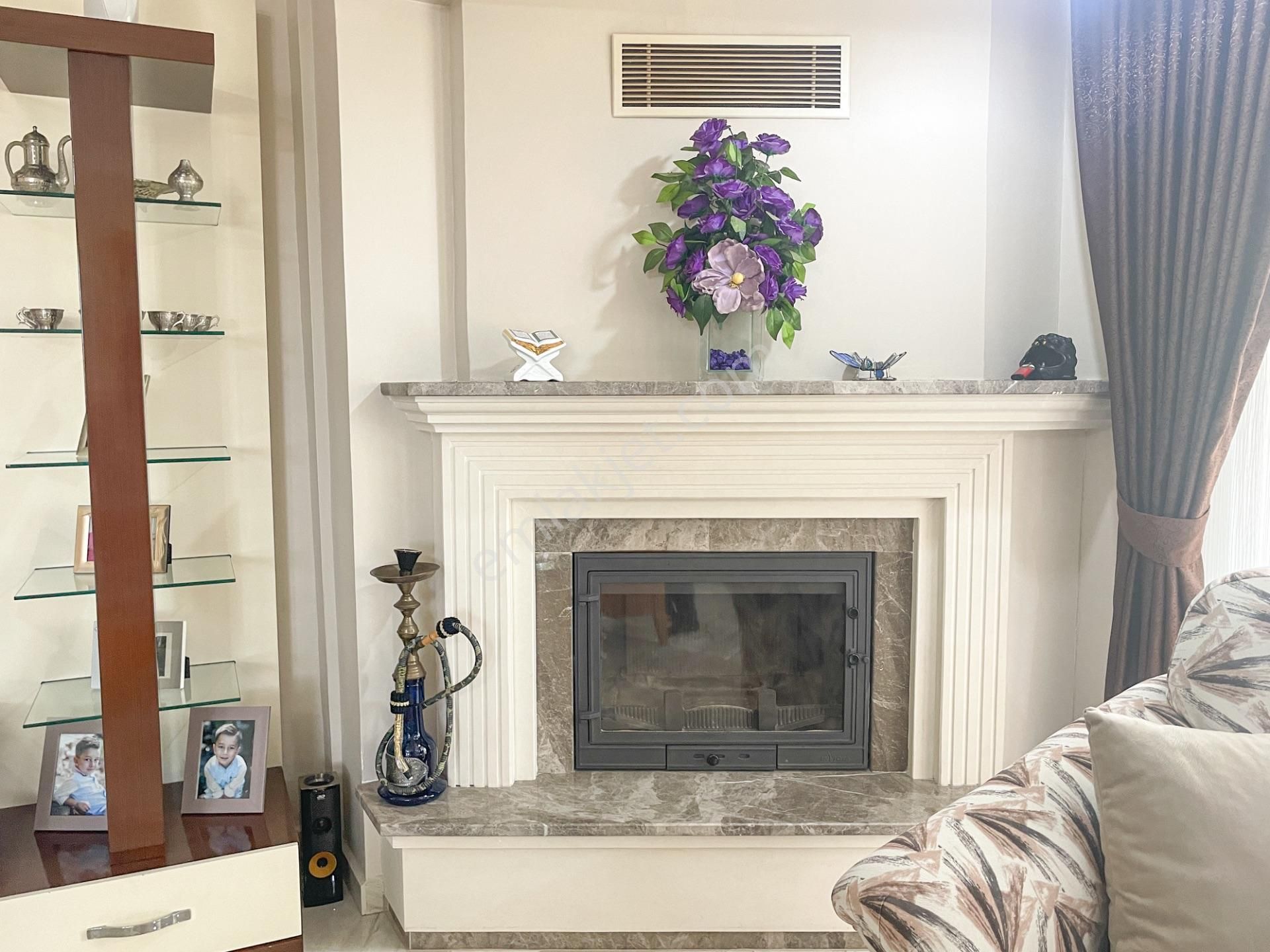 Kumbağ'da Denize Sıfır Lüks Krediye Uygun Satılık 3+1 Bahçeli Villa - Görsel 12