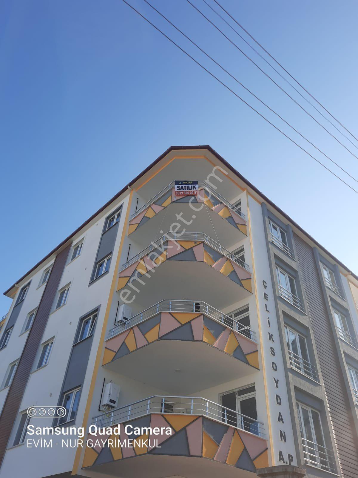 Evim-nur’dan Kalkancı Mh 4+1 2.kat 170m2 Sıfır Fırsat Daire - Görsel 18