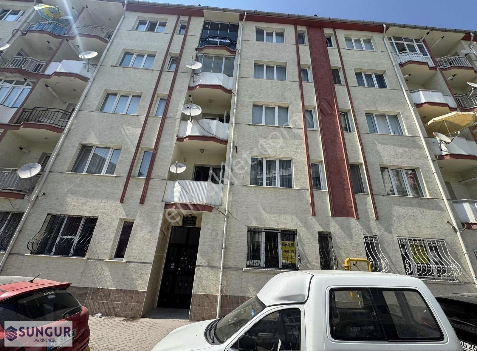 Sungur'dan Kiralık Espark Yanı 2+1 Daire