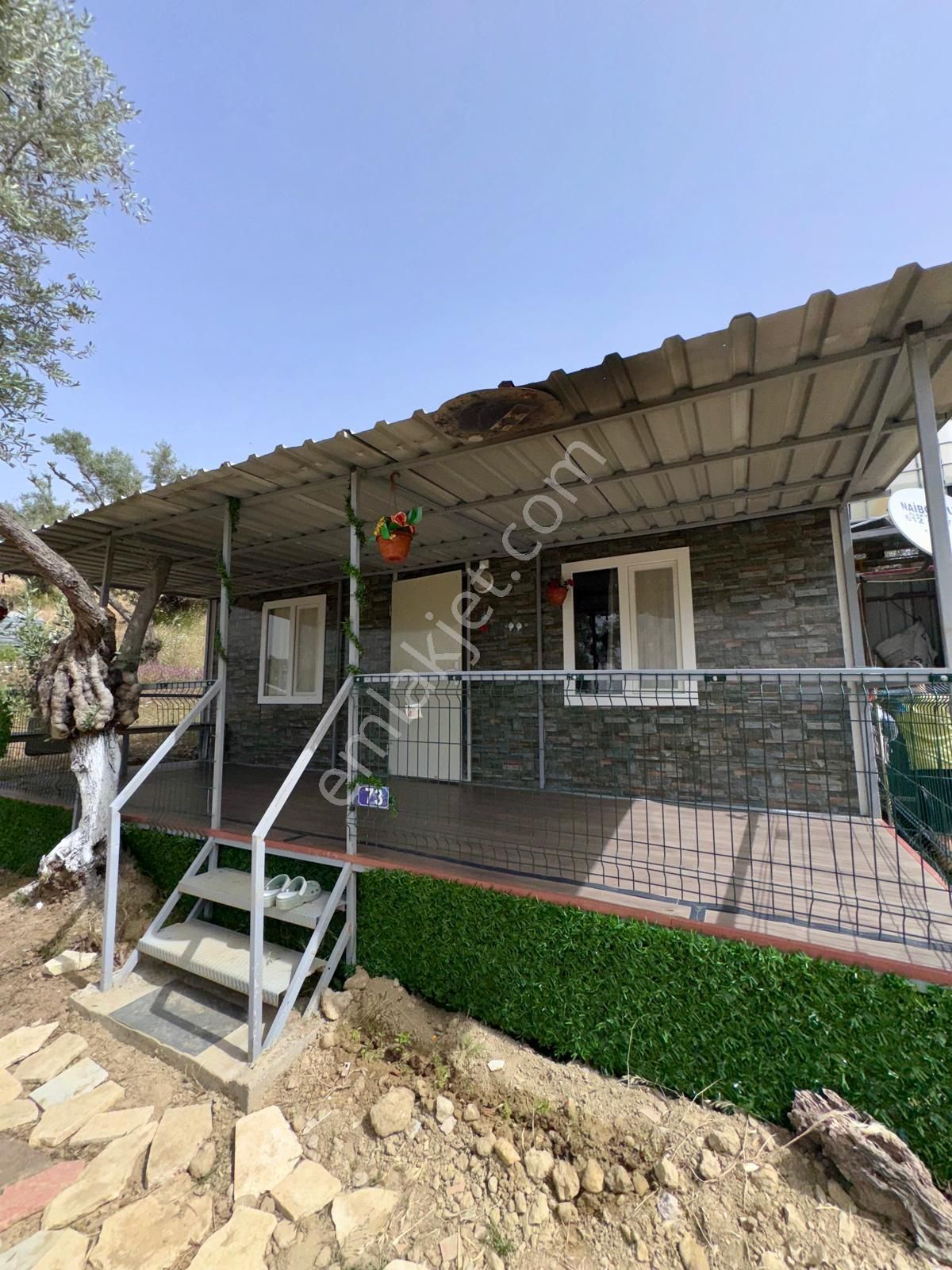 410 M² Elektrik Ve Su Mevcut Hobi Bahçesi Saipler Köyünde