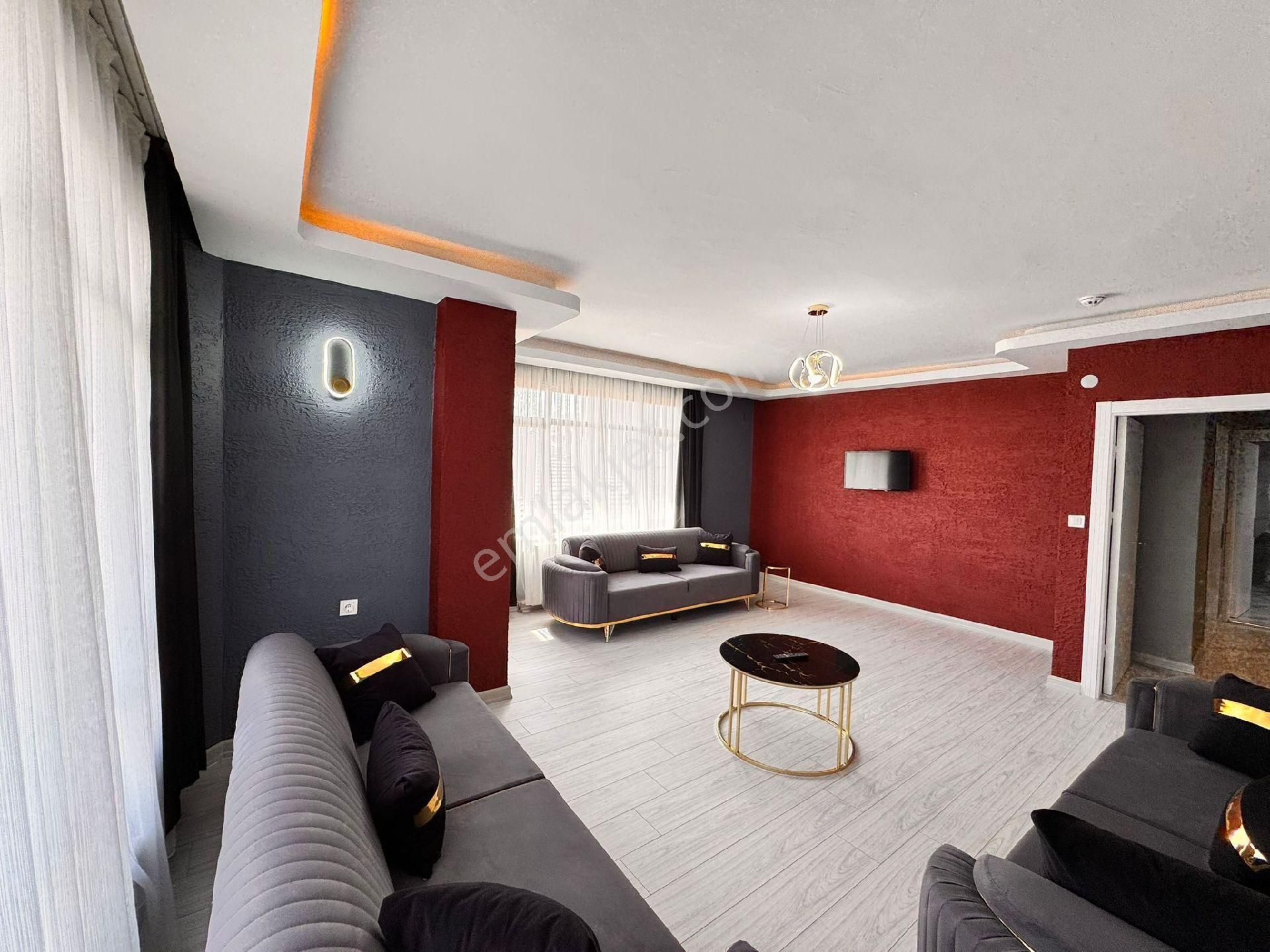 Mamakta Mebse Yakın Ultra Lüx Jakuzili Vip Günlük Kiralık Daire