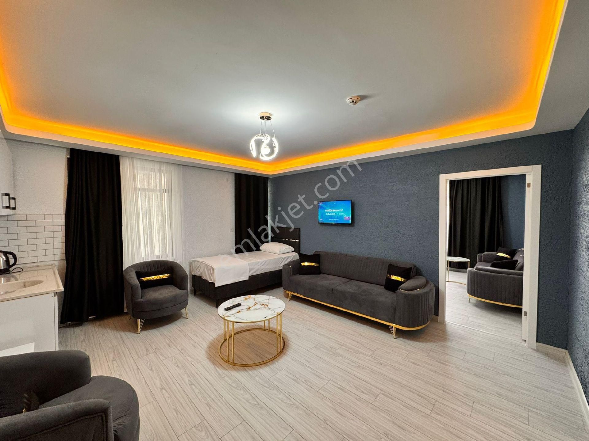 Etlik Şehir Hastenesine 2 Dk Mesafede Günlük Kiralık Ultra Lüx Daireler