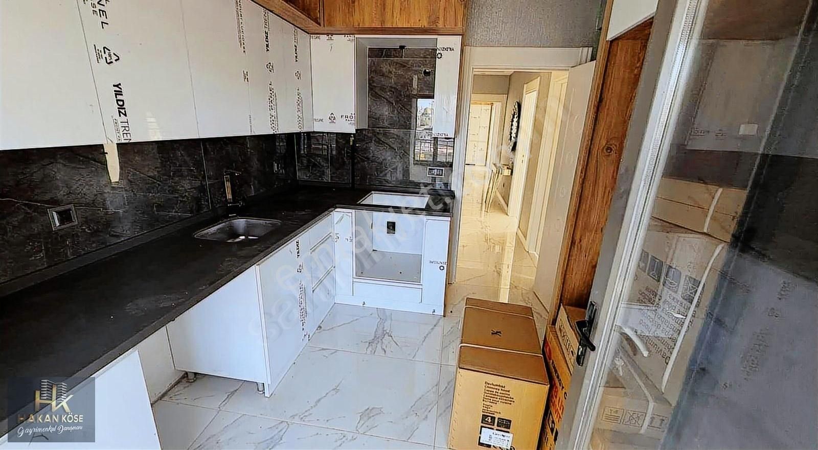 Hakan Köse'den Parsana Mh' Stadyuma Yakın Sıfır Yüksek Giriş 3+1