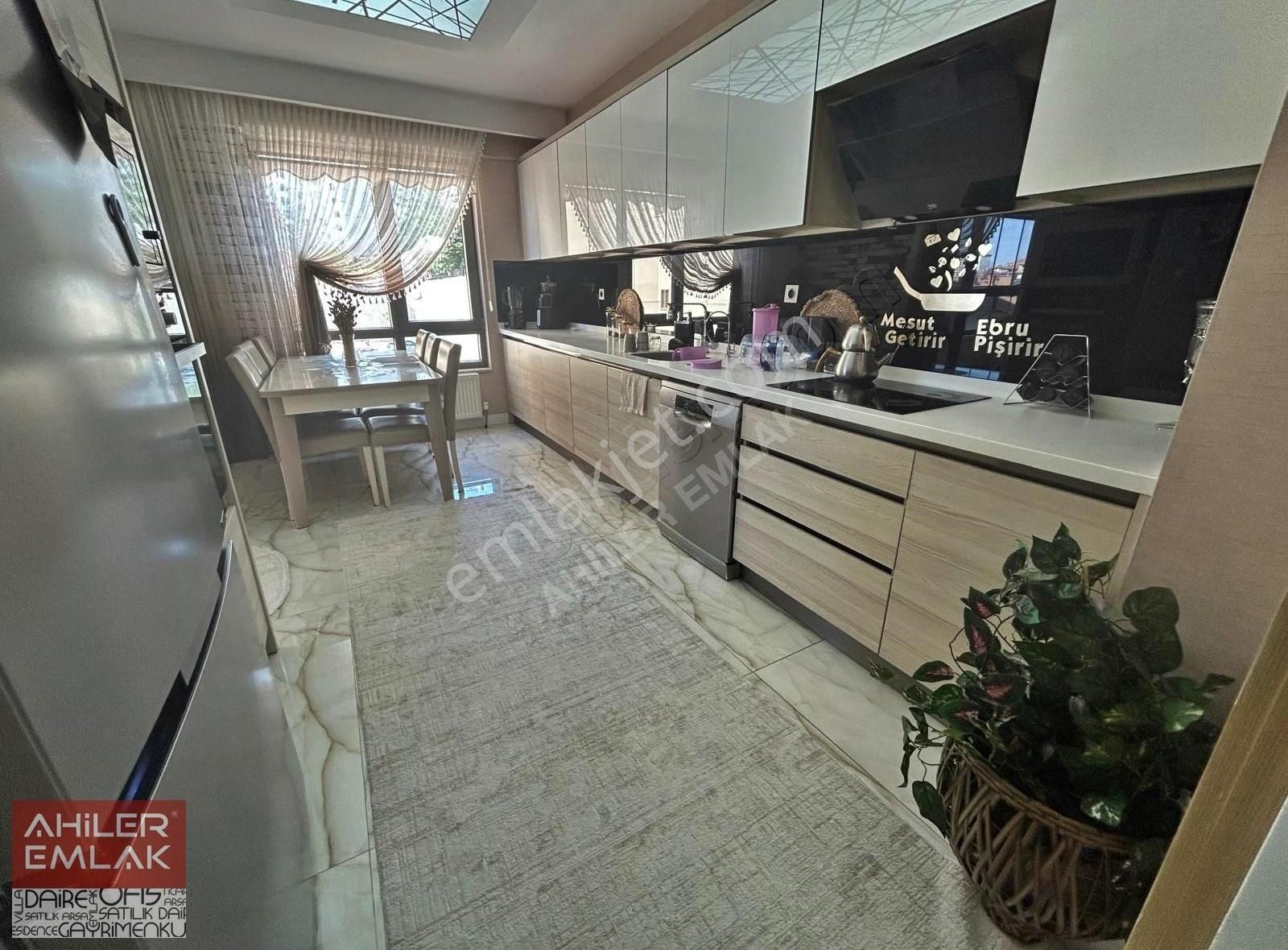 Etlik Prime'da Şampiyonlar Ligi Dairesi 4.5+1 Tüm Lüxler Burada!