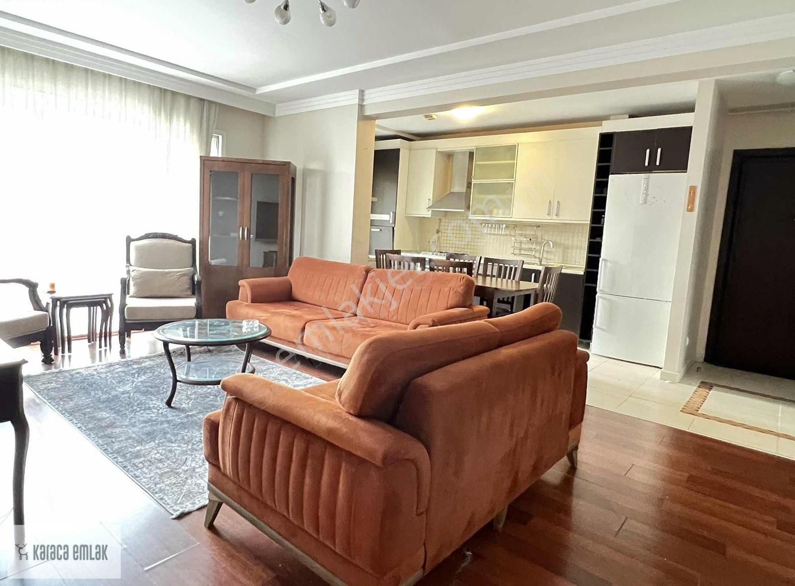 Atakent Avrupa Konutları 1 De 71 M2,1+1 Eşyalı Kiralık Daire