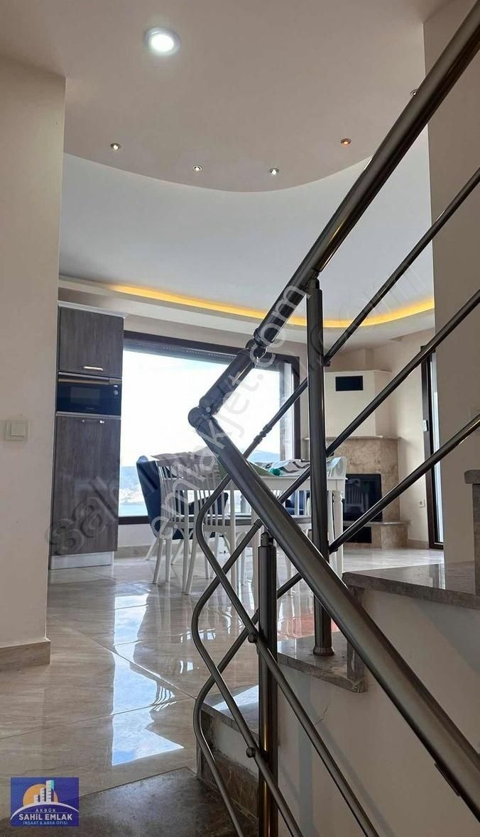 Didim Akbük'te Satılık 4 + 2 Müstakil Havuzlu Villa - Görsel 14
