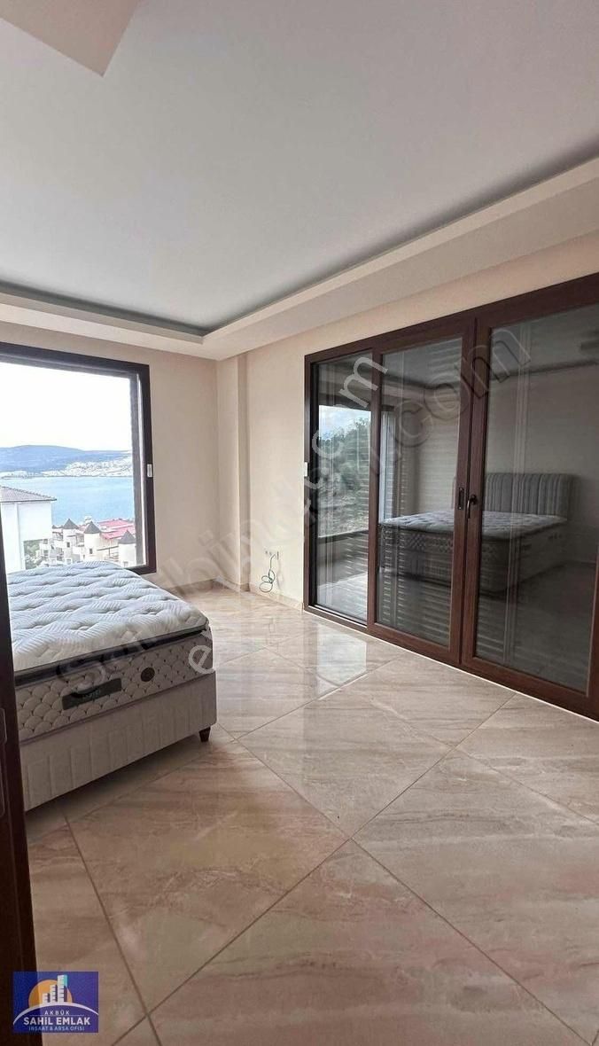 Didim Akbük'te Satılık 4 + 2 Müstakil Havuzlu Villa - Görsel 11