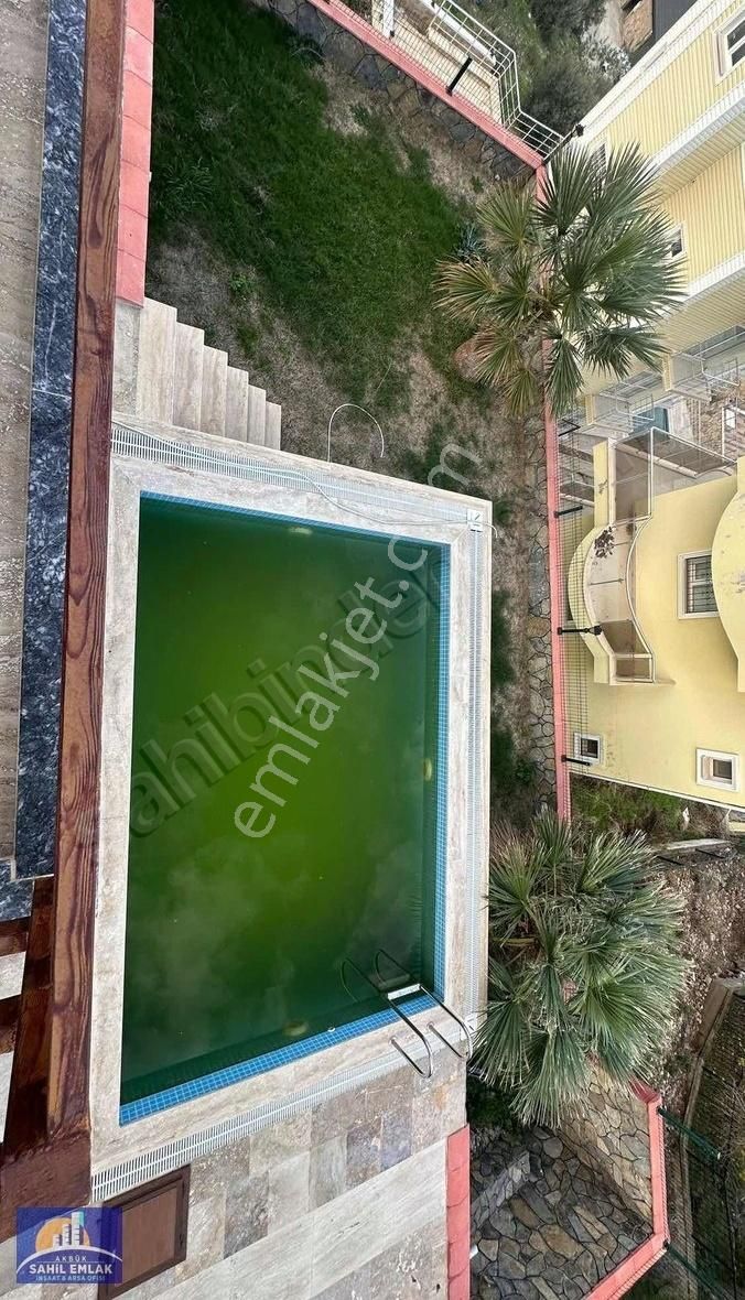 Didim Akbük'te Satılık 4 + 2 Müstakil Havuzlu Villa - Görsel 5