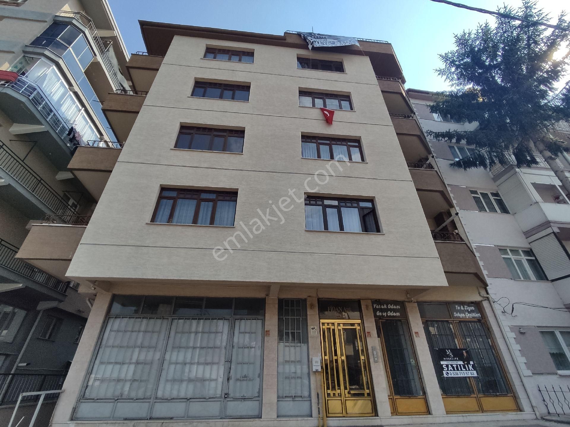 Komple Satılık Bina Kurtuluş Mahallesi 'nde