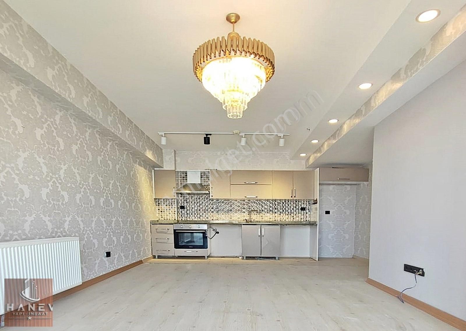 Hanev İnşaat'tan Havuzlu,güvenlikli Full Konsept Sitede Luxs De