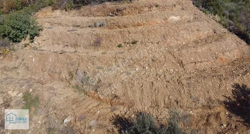 Kelepir Alanya Burçaklarda 2280 M2 Arazi - Görsel 9
