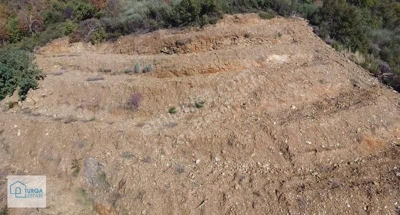 Kelepir Alanya Burçaklarda 2280 M2 Arazi - Görsel 13