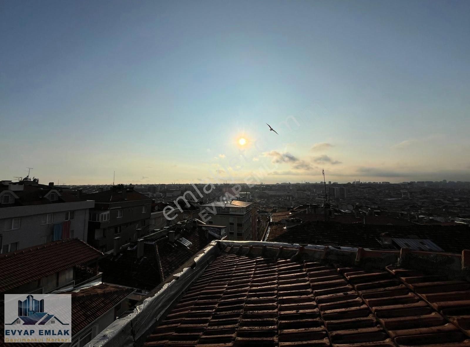 Asansörlü 250 M2 Dublex Daire Alt Kat 3+1 Üst Kat 2+1