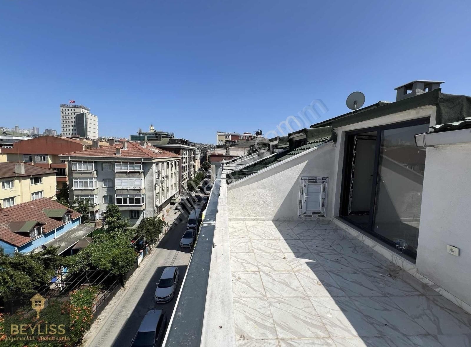 Büyükçekmece 19 Mayısta E-5 E Sıfır4+1 Lüx Dublex - Görsel 22