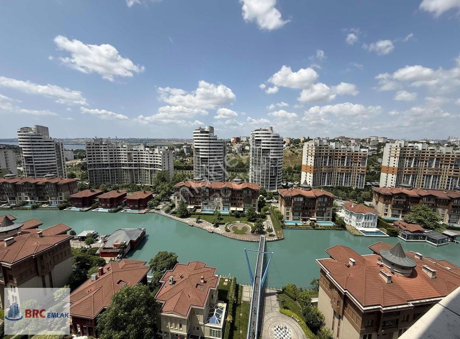 Halkalı Atakent Bosphorus City Boş Peyzaj Eşyalı Kiralık 1+1