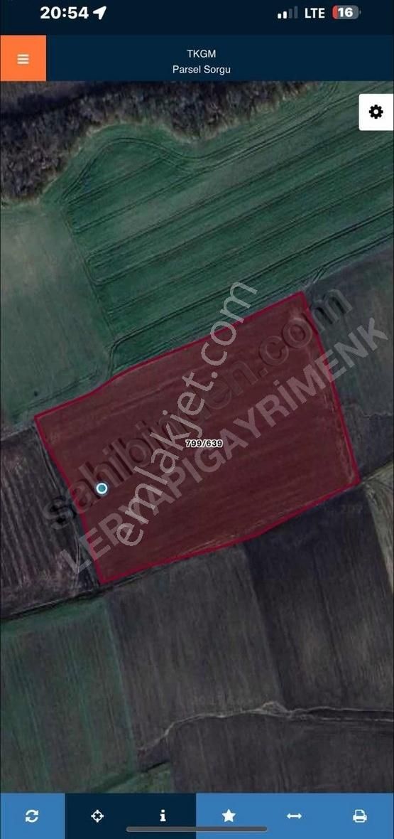 Güler Yapı'dan Silivri Sancaktepe'de Yatırımlık Tarla - Görsel 2