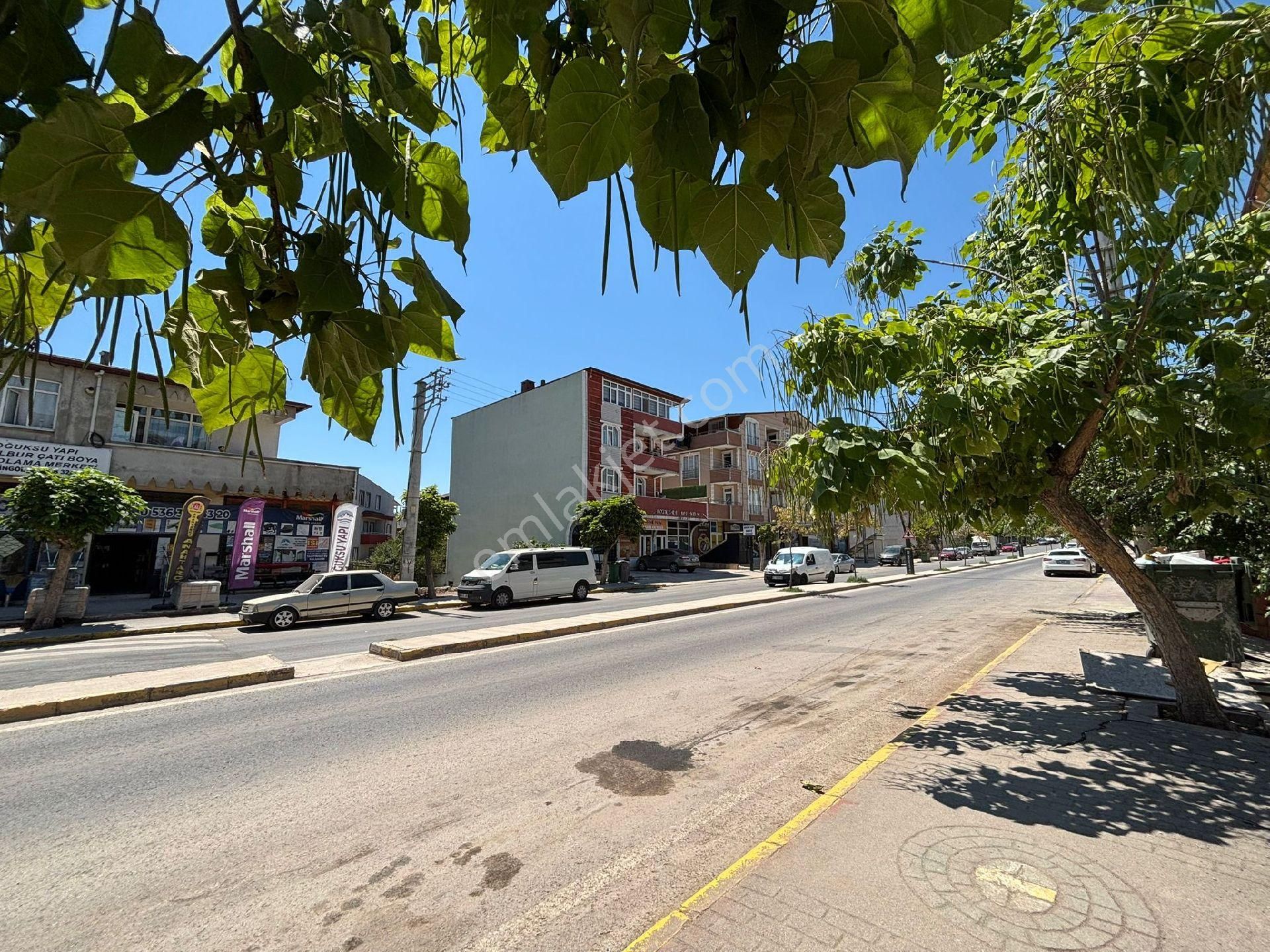 Altuntaş Gayrimenkul'den Körfez'de Satılık Ticari Arsa