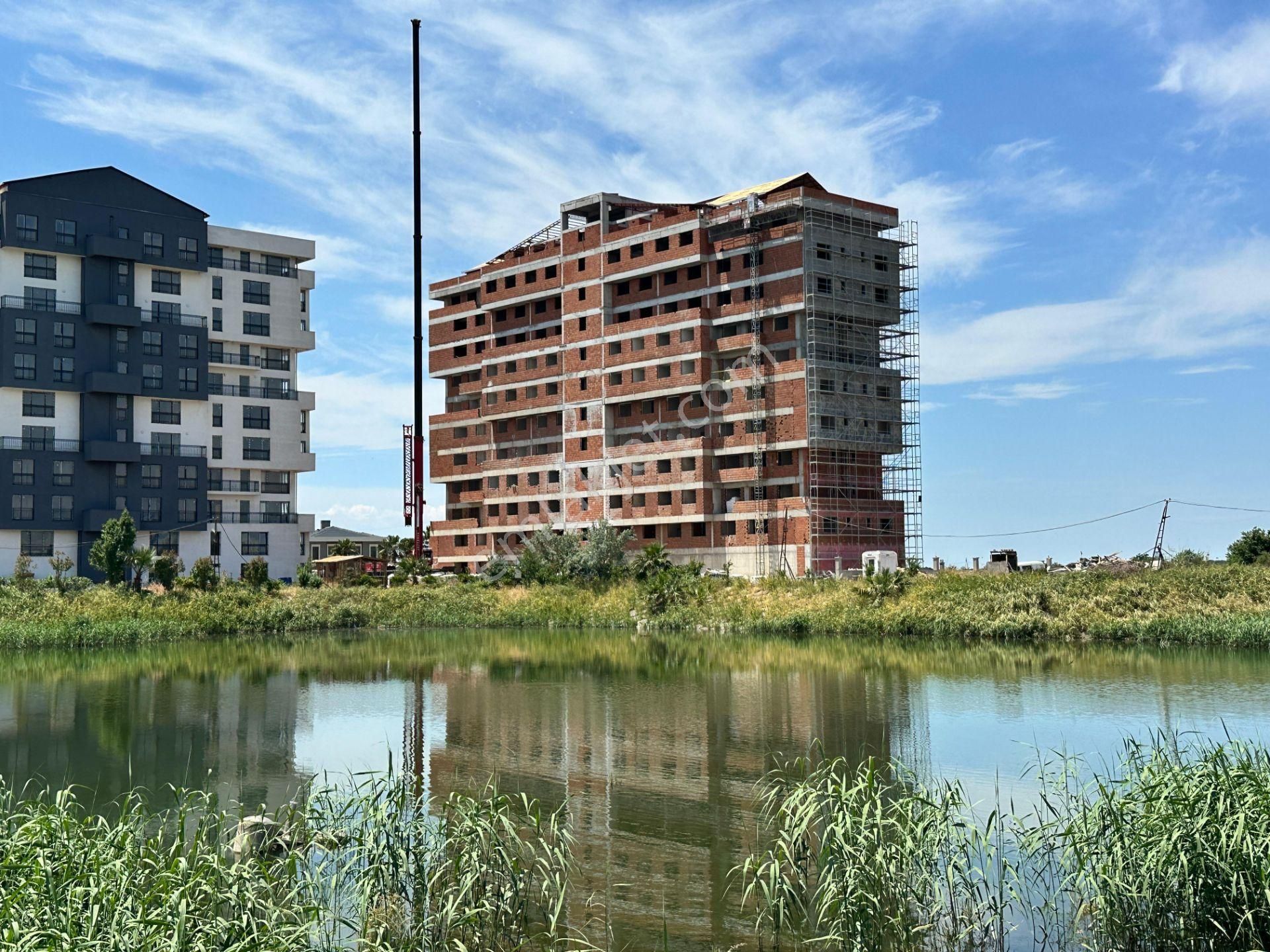 Mert Uçar'dan Satılık Natura Gölyaka Projesin De Sıfır 1+1 Daire