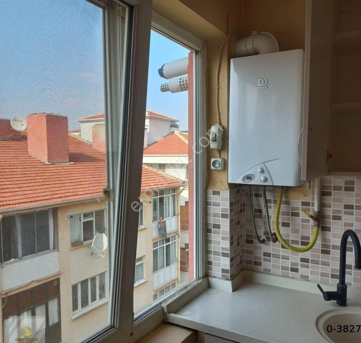 Vişnelik Mahallesinde Atatürk Bulvarı Yakını Kiralık 3+1 Daire - Görsel 9