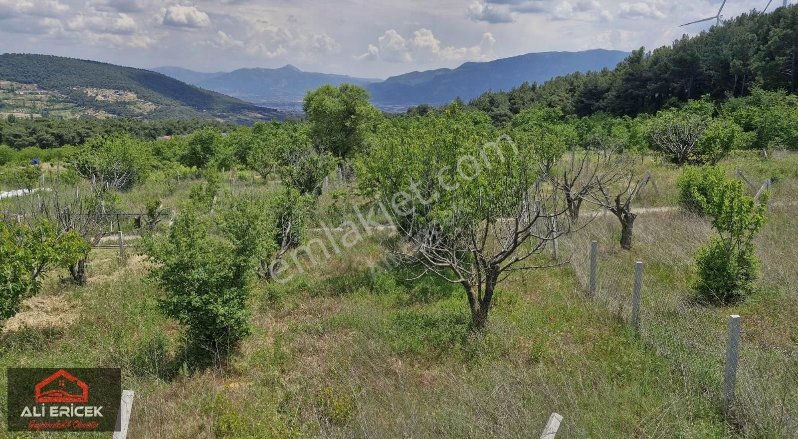 Bornova Yakaköy'de Tapulu Bungalov Bölgesinde 300m² Bahçe - Görsel 8