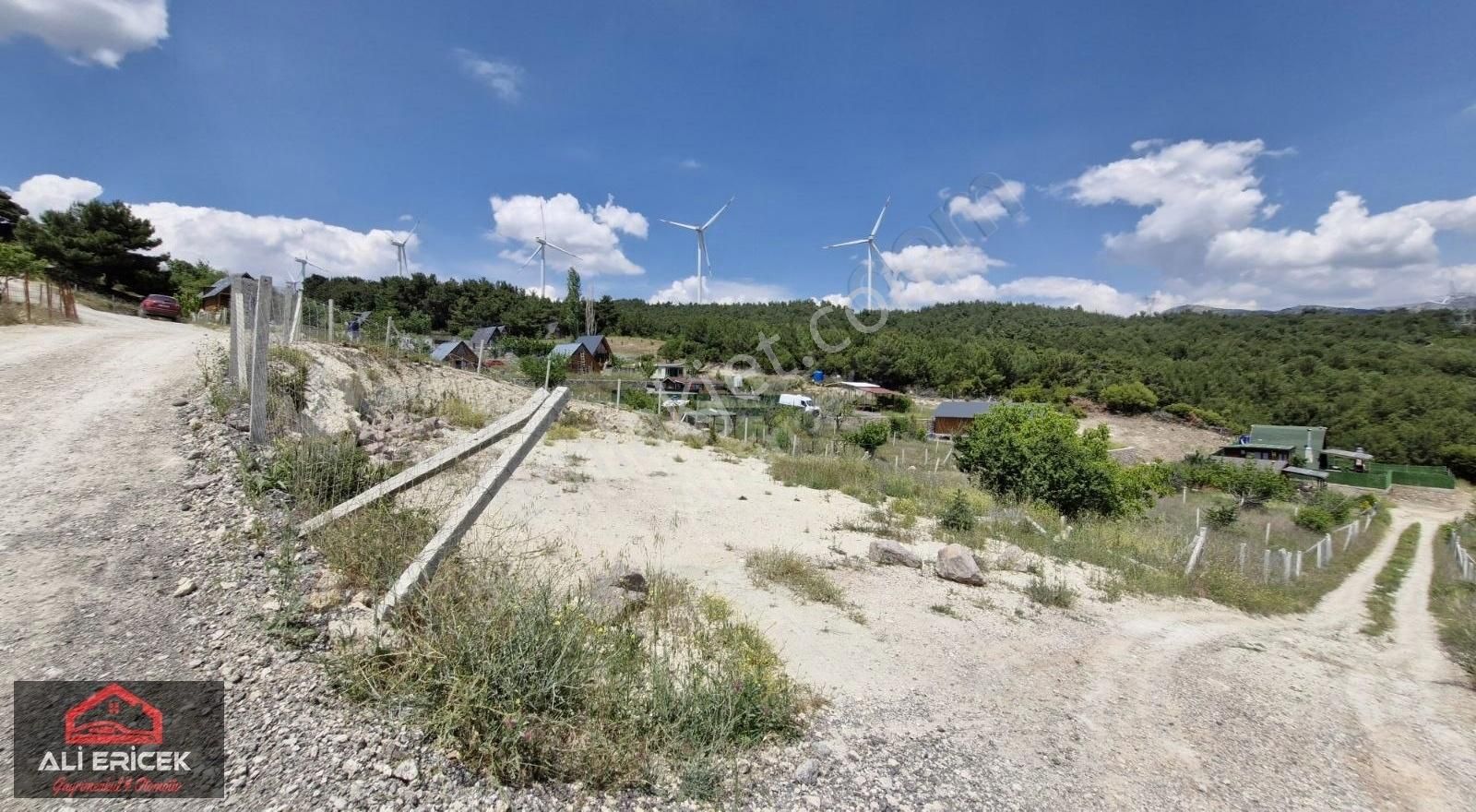 Bornova Yakaköy'de Tapulu Bungalov Bölgesinde 300m² Bahçe - Görsel 10