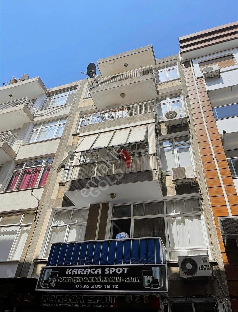 İzmir Karşıyaka Spotçular Sokağı Satılık Daire - Görsel 9